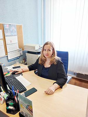 Михайленко Юлия Павловна