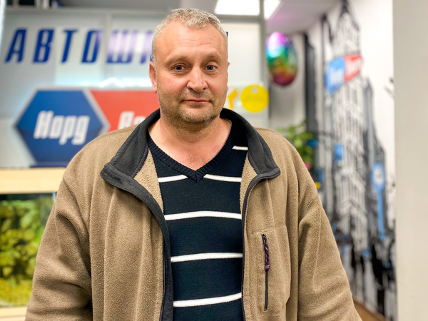 Воронов Игорь Александрович